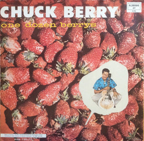 Chuck Berry : After School Session / One Dozen Berrys (Comp + LP, Album, RE + LP, Album, RE)