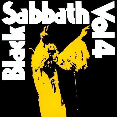 Black Sabbath : Black Sabbath Vol. 4 (CD, Album, RE)