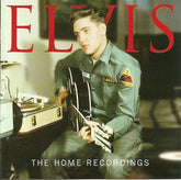 Elvis Presley : The Home Recordings (CD, Comp, RM)