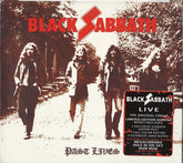 Black Sabbath : Past Lives (2xCD, Album, Ltd, Dig)