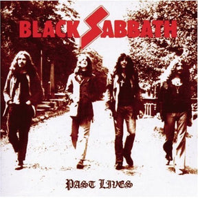 Black Sabbath : Past Lives (2xCD, Album, Ltd, Dig)