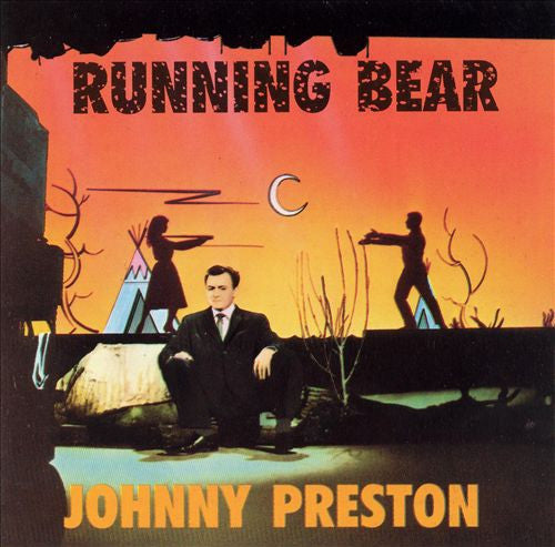 Johnny Preston : Running Bear (CD, Comp)