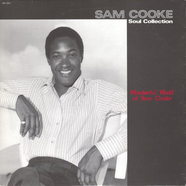 Sam Cooke : Soul Collection (Box, Comp + 3xLP)