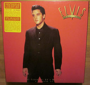 Elvis Presley : From Nashville To Memphis - The Essential 60's Masters I (Box + 6xLP, Comp, Ltd)