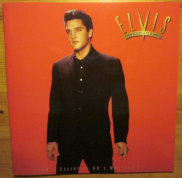 Elvis Presley - From Nashville To Memphis - The Essential 60's Masters I |  Wake Concept Store