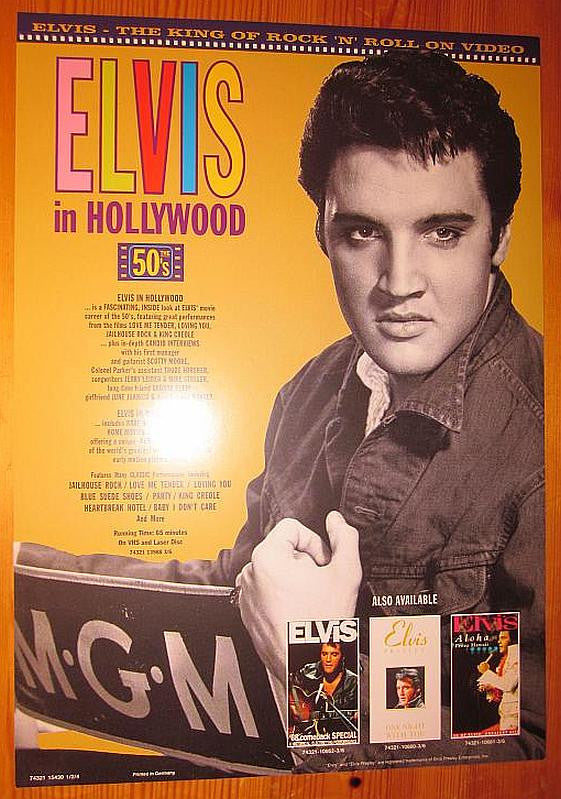 Elvis Presley : From Nashville To Memphis - The Essential 60's Masters I (Box + 6xLP, Comp, Ltd)