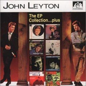John Leyton : The EP Collection...Plus (CD, Comp)