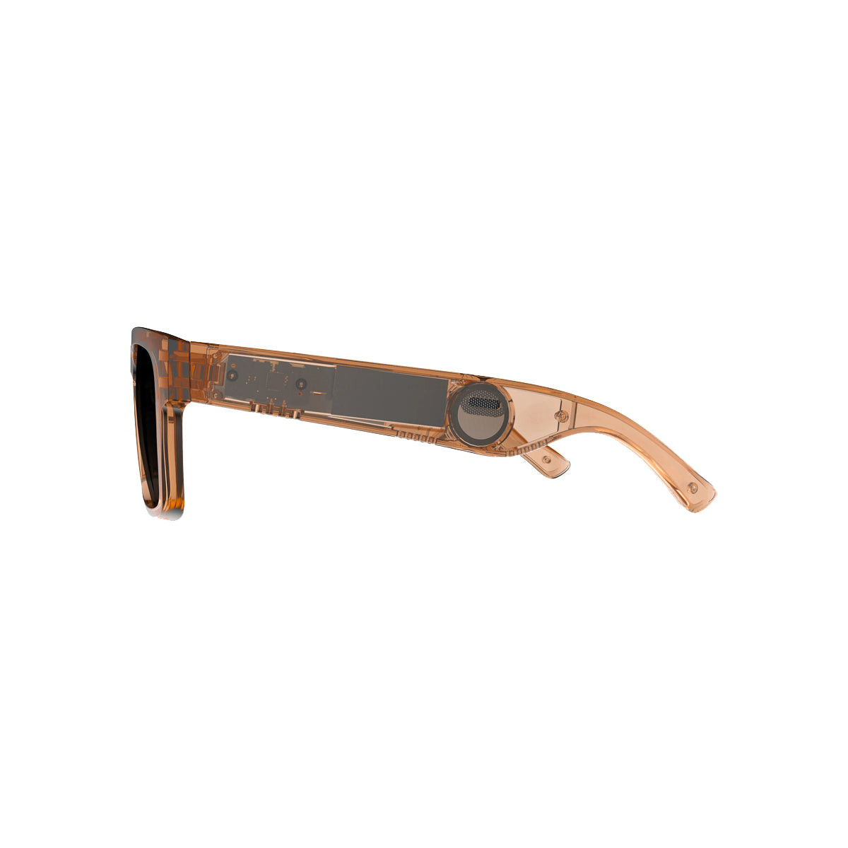 Solos Smart Audio Glasses, Amber Brown | Rokit - Wake Concept Store  