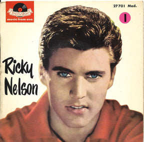 Ricky Nelson (2) : 1 - Lonesome Town (7", EP)