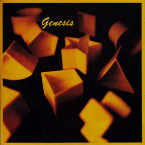 Genesis : Genesis (LP, Album)
