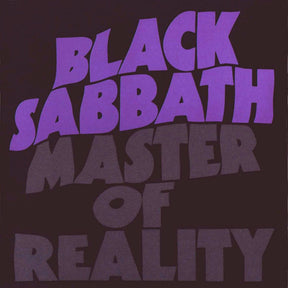 Black Sabbath : Master Of Reality (CD, Album, RE, RM, RP, Uni)