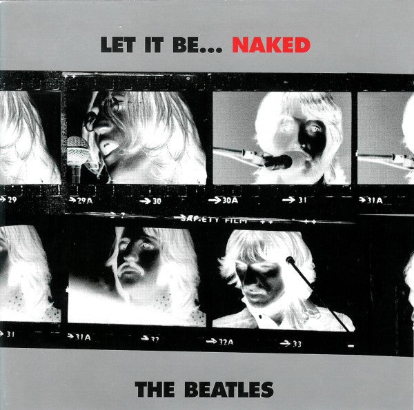 The Beatles : Let It Be... Naked (CD, Album, Copy Prot. + CD, Copy Prot., Mixed)