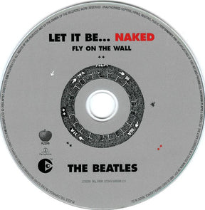 The Beatles : Let It Be... Naked (CD, Album, Copy Prot. + CD, Copy Prot., Mixed)