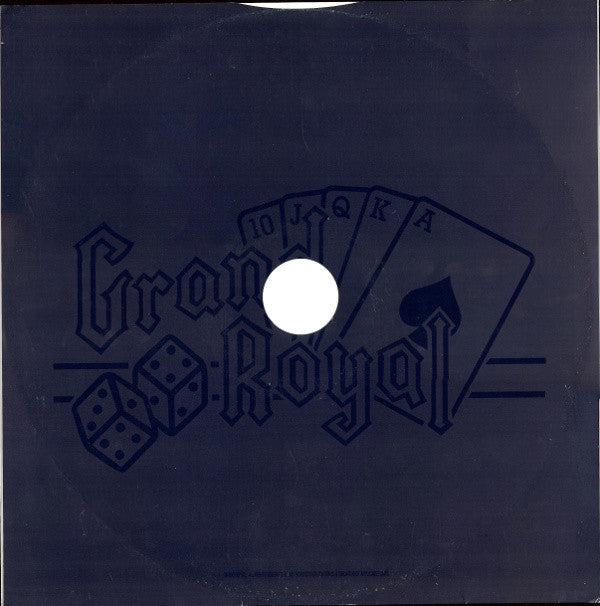 Beastie Boys : Scientists Of Sound (12", EP)