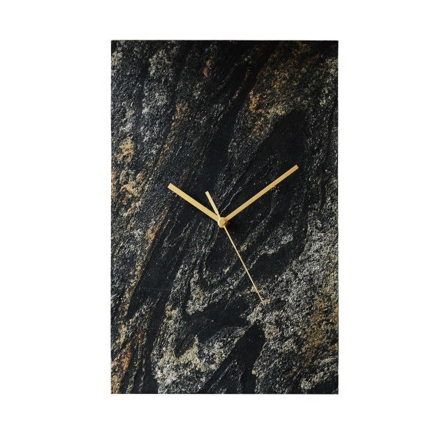 Rock Clock - Black Hole Ripple [Limited Edition] | Stayone - Wake Concept Store  