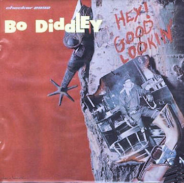 Bo Diddley : Hey! Good Lookin' (LP, Album, Mono)