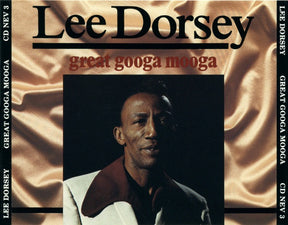 Lee Dorsey : Great Googa Mooga (2xCD, Comp)