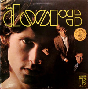 The Doors : The Doors (LP, Album, RE, AR)