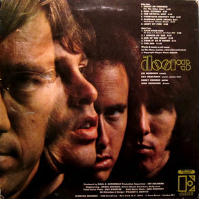 The Doors : The Doors (LP, Album, RE, AR)