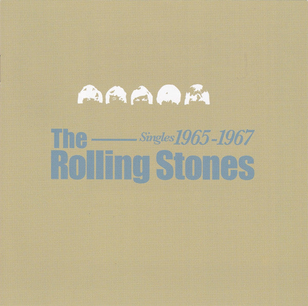 The Rolling Stones : Singles 1965-1967 (11xCD, Single, RE, RM + Box, Comp, Ltd)