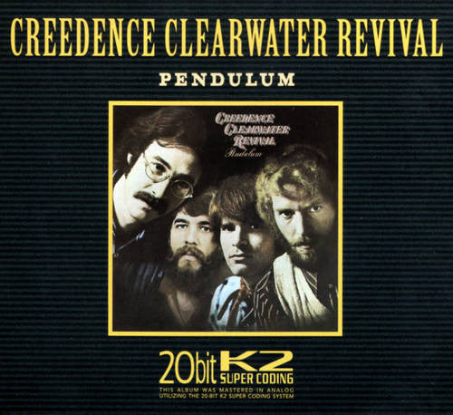 Creedence Clearwater Revival : Pendulum (CD, Album, RE, RM)