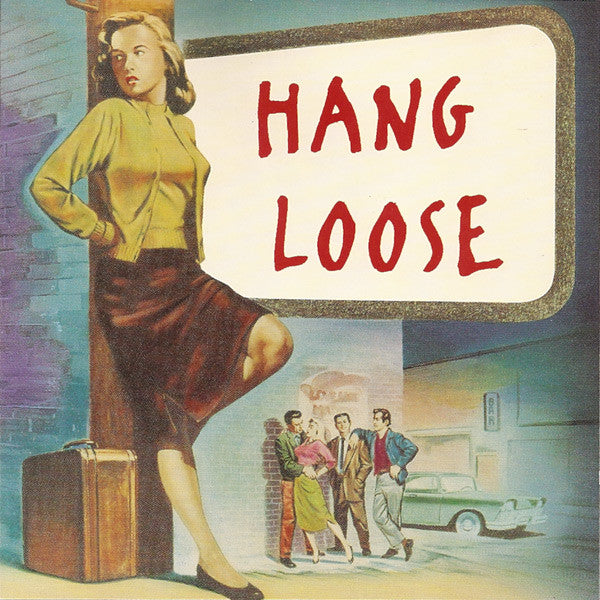 Various : Hang Loose (CD, Comp)