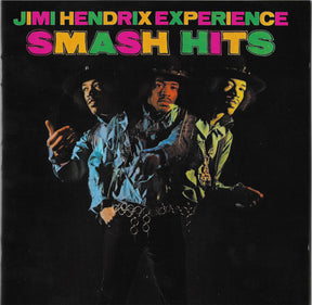 The Jimi Hendrix Experience : Smash Hits (CD, Comp, RE, RM)