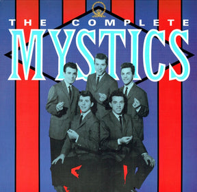 The Mystics : The Complete Mystics (LP, Comp)