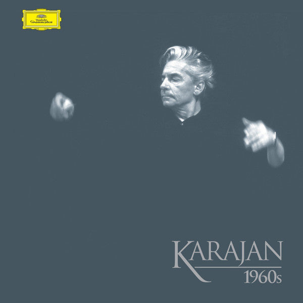 Herbert Von Karajan : 1960s (82xCD + Box, Comp, Ltd, RE)