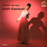 Gale Garnett : Lovin' Place (LP, Album, Mono)
