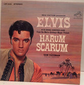 Elvis Presley : Harum Scarum (LP, Album)