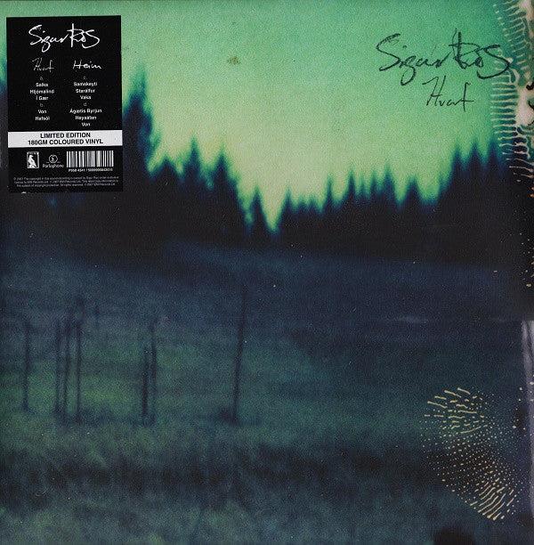 Sigur Rós : Hvarf / Heim (LP, Cle + LP, Cle + Album, RSD, Ltd)