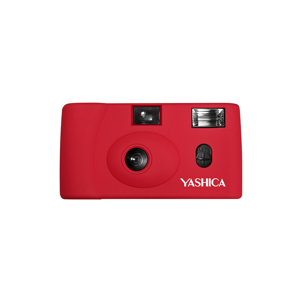 MF-1 Snapshot Art Camera - 10 colors | Yashica - Wake Concept Store 