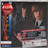 The Rolling Stones : 12x5 (CD, Album, Mono, Ltd, RE, RM)