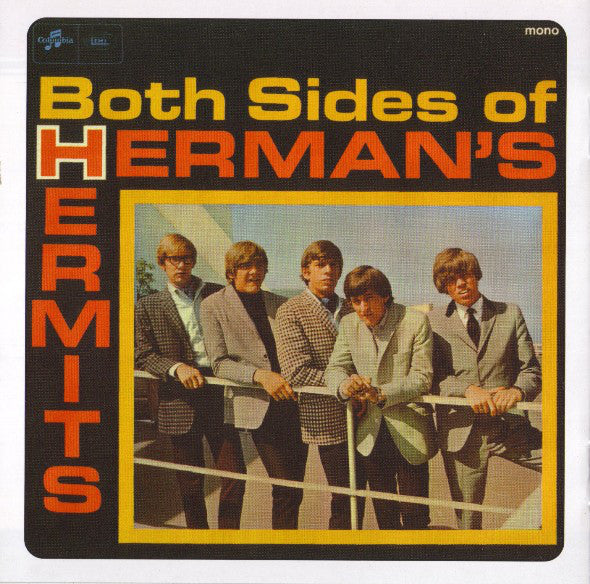 Herman's Hermits : Herman's Hermits / Both Sides Of Herman's Hermits (CD, Comp)