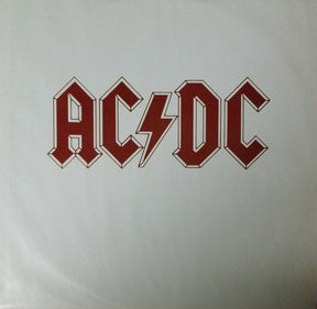 AC/DC : Fly On The Wall (LP, Album, Spe)