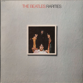 The Beatles : Rarities (LP, Comp, Mono, Jac)