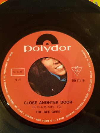 Bee Gees : To Love Somebody (7", Single)