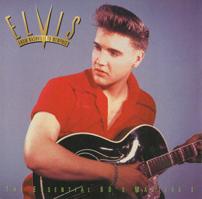 Elvis Presley : From Nashville To Memphis - The Essential 60's Masters I (5xCD, Comp, RM + Box)