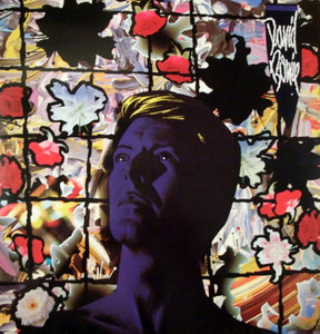 David Bowie : Tonight (LP, Album)