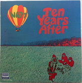 Ten Years After : Watt (LP, Album, P -)