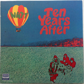 Ten Years After : Watt (LP, Album, P -)