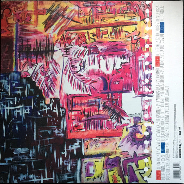 ZAZ : Recto Verso (LP, Blu + LP, Red + Album, Ltd)
