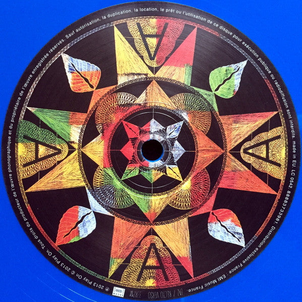 ZAZ : Recto Verso (LP, Blu + LP, Red + Album, Ltd)