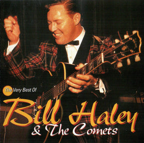 Bill Haley And His Comets : The Very Best Of Bill Haley & The Comets (CD, Comp)