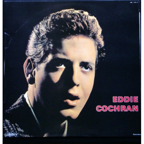 Eddie Cochran : Eddie Cochran (LP, Comp, RE)
