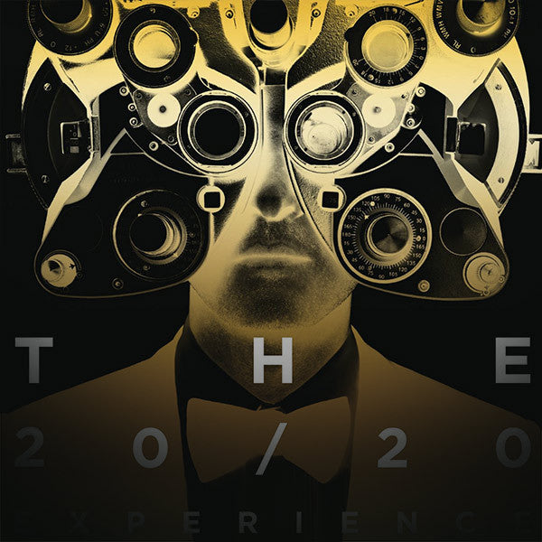 Justin Timberlake : The Complete 20/20 Experience (Box, Comp + 2xLP, Album, RE + 2xLP, Album, RE)