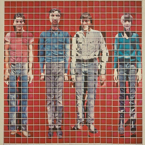 Talking Heads : More Songs About Buildings And Food (LP, Album, RE, 180)