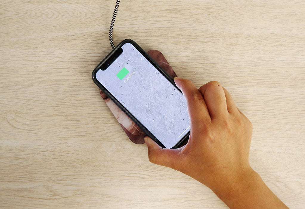 MOTIF 15W Wireless Charging Pad | Monocozzi - Wake Concept Store  