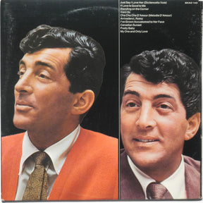 Dean Martin : The Best Of Dean Martin Vol. 2 (LP, Comp)